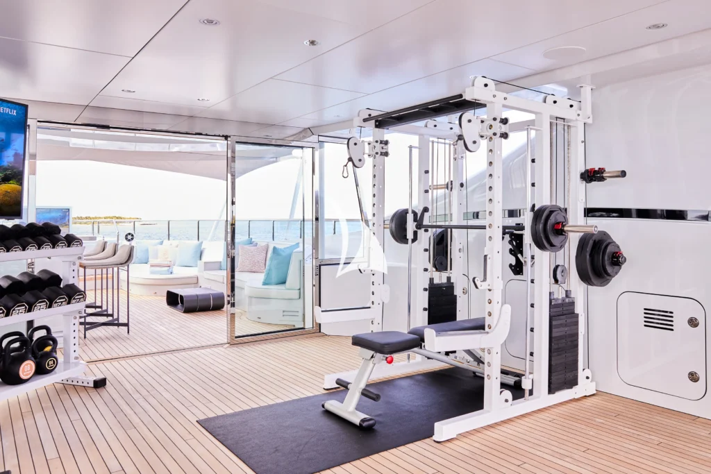Sundeck Gym