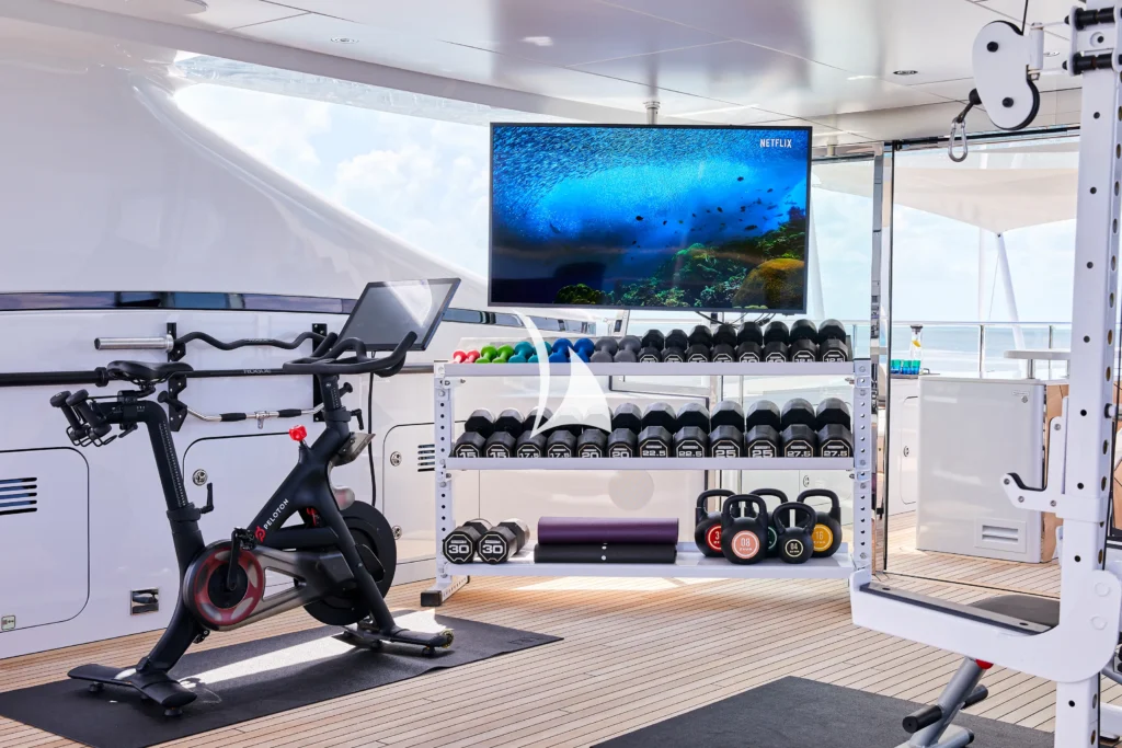 Sundeck Gym