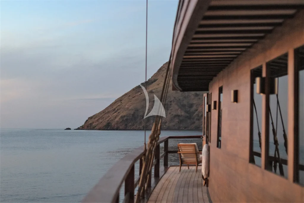 Bridge Deck - Exteriors