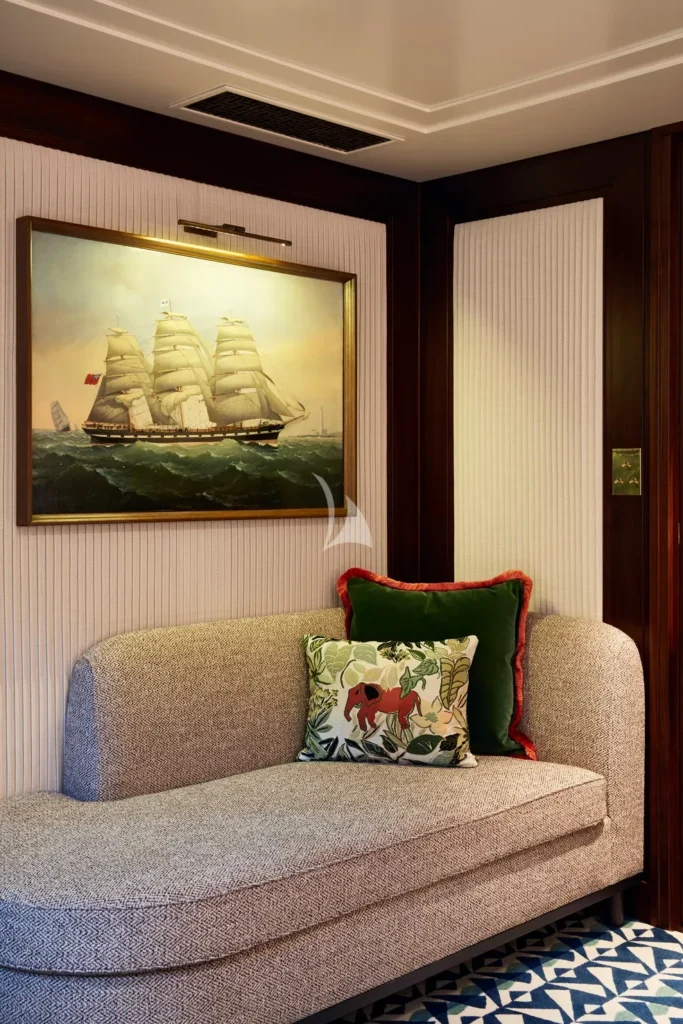 Guest Stateroom lifestyle