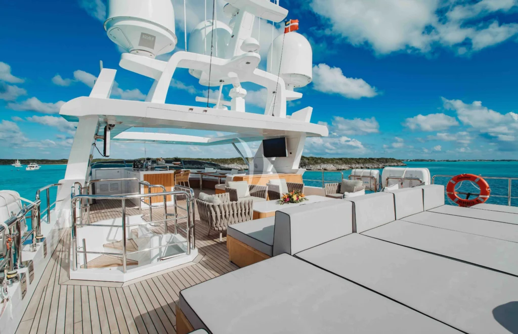 Sun Deck