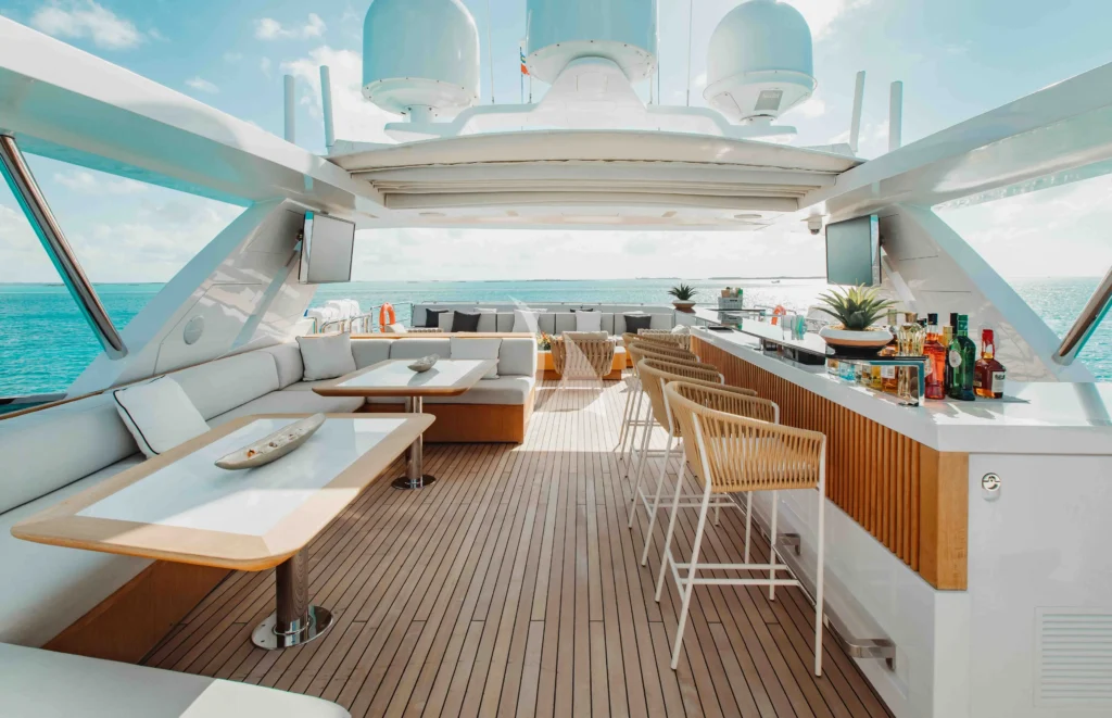 Sun Deck