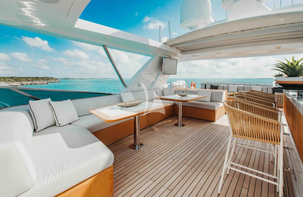 Sun Deck seating