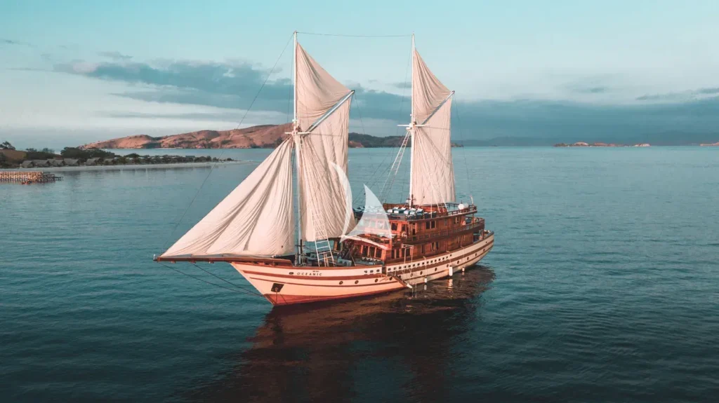 THE MAJ OCEANIC