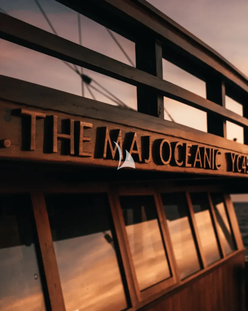 The Maj Oceanic