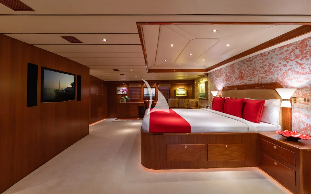 Master Stateroom