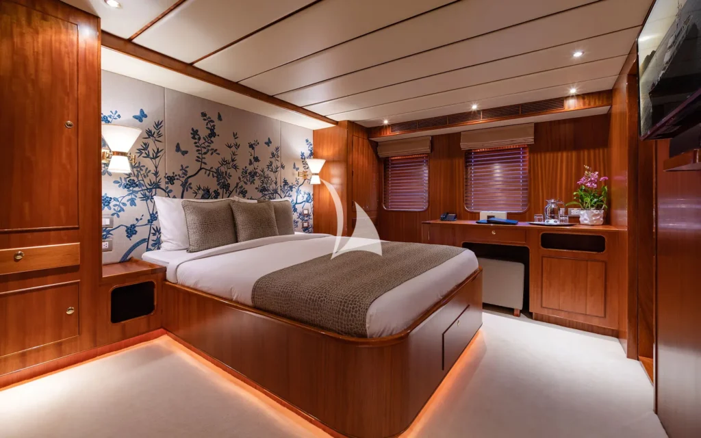 Double Guest Stateroom