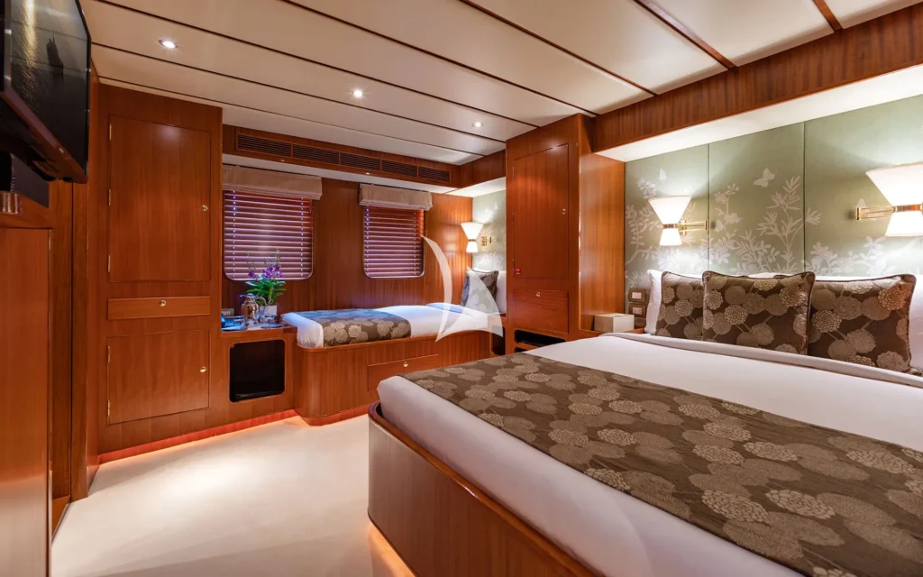 Double Guest Stateroom