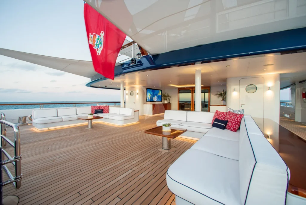 Main Aft Deck