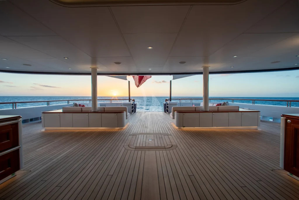 Main Aft Deck