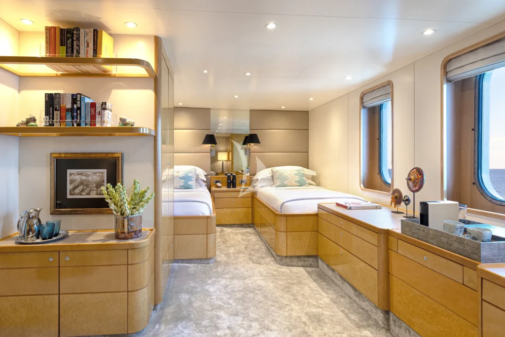 Cabin 202 (30sqm) – Main Deck