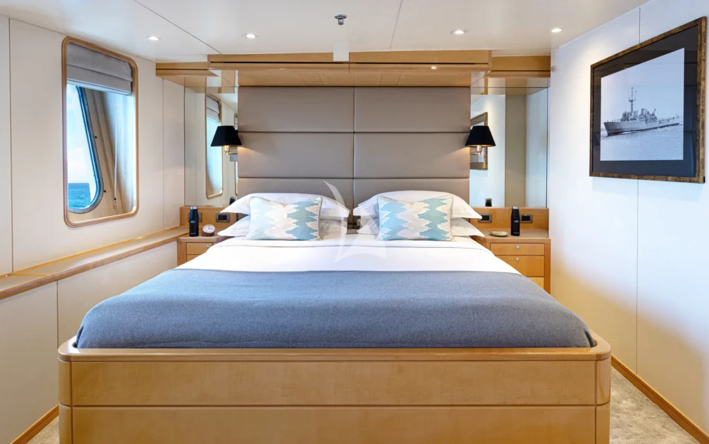 Cabin 203 (24sqm) – Main Deck