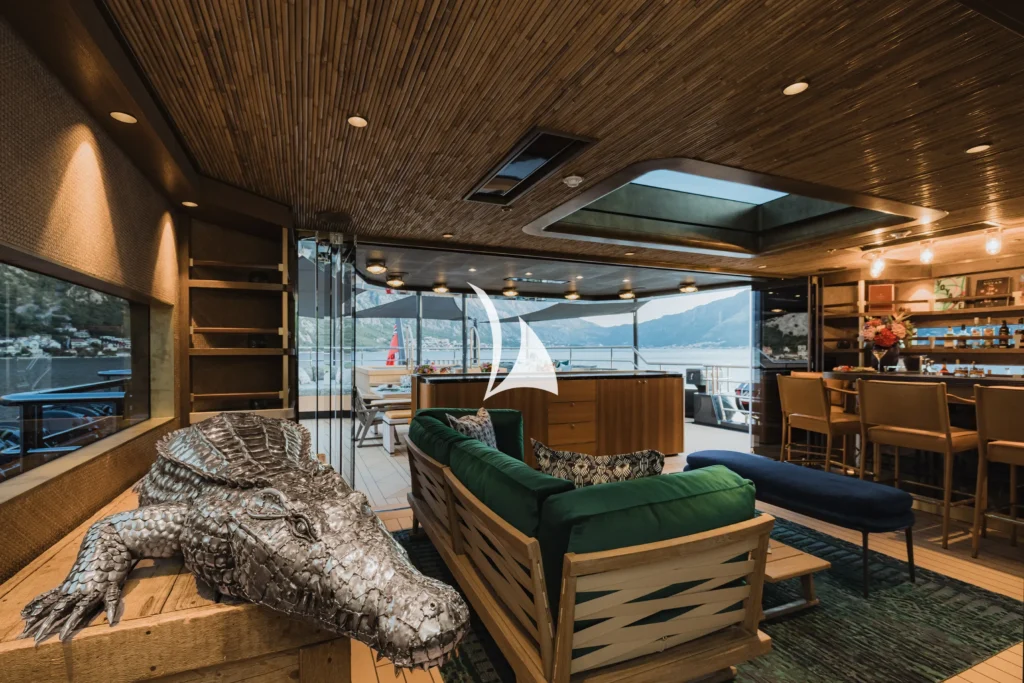 Amazonas Lounge