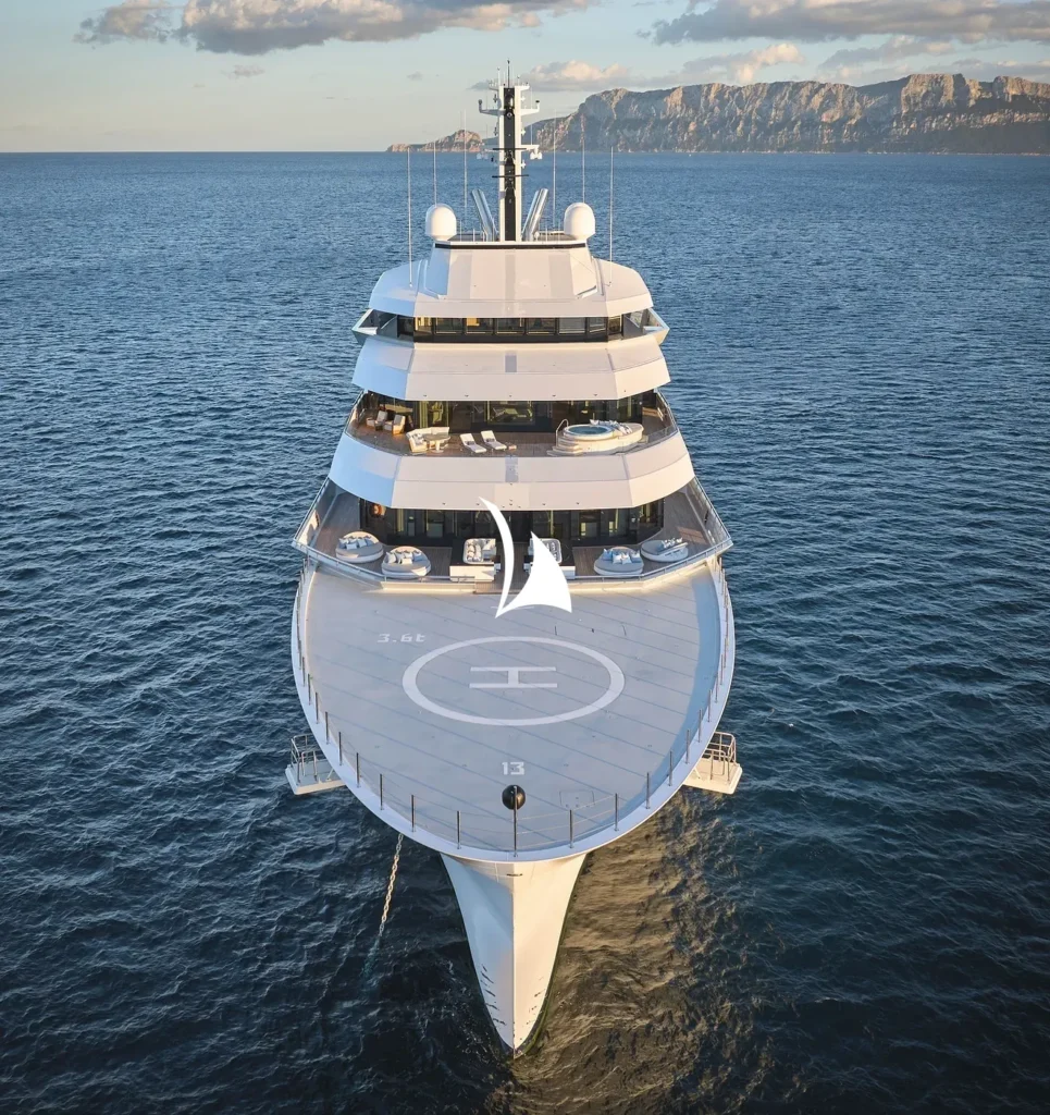 Helipad - commercially certified
