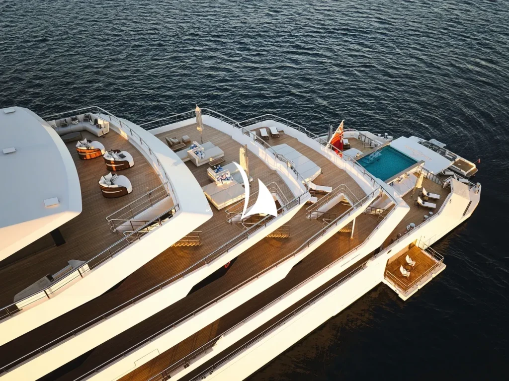 Aft decks