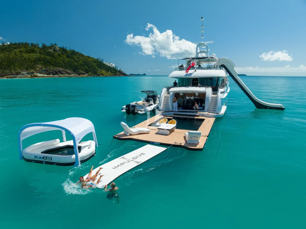 IMPULSIVE | Watersports