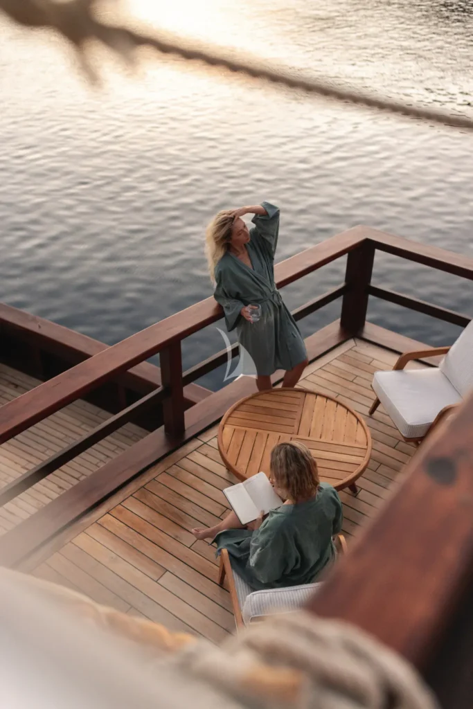 Bridge Deck - Exteriors