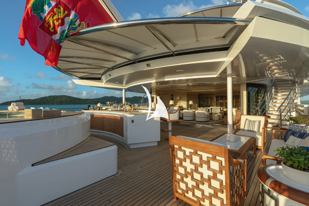 Main Deck Aft