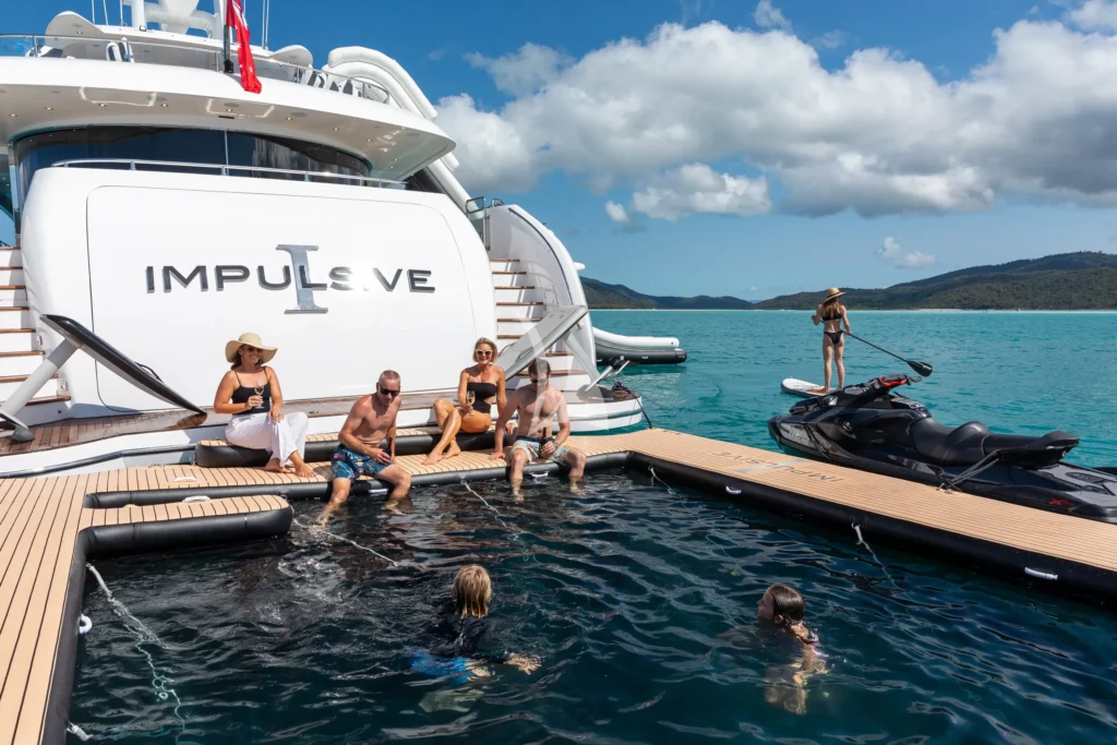 IMPULSIVE | Water Toys