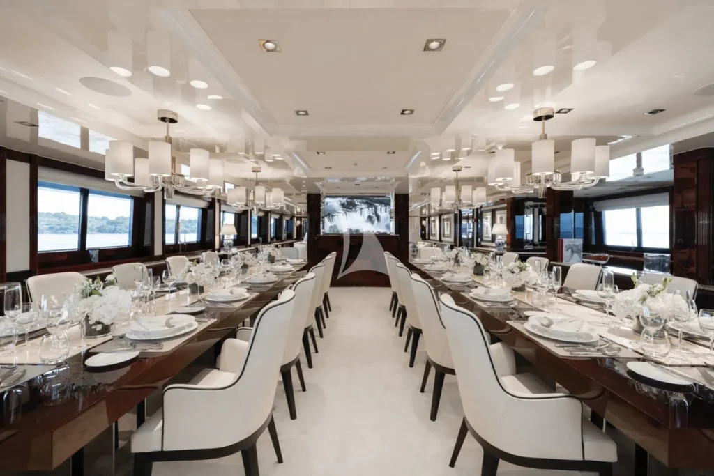 Main dining room