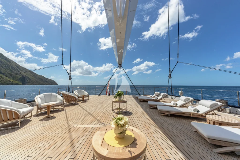 Aft Deck