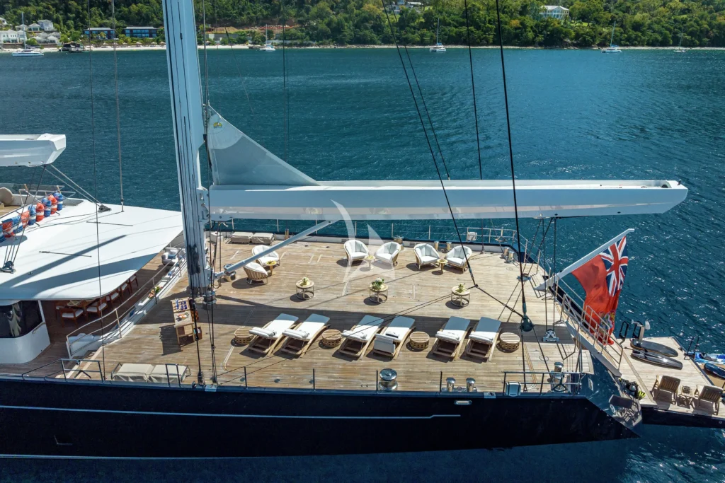 Aft Deck