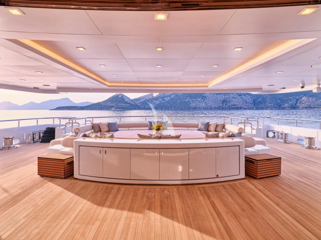 Main deck