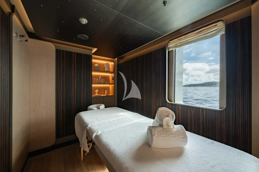 MALIA - Massage room
