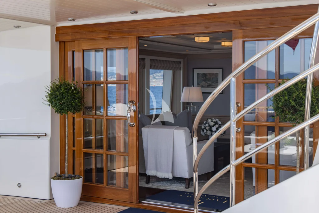 Main Aft Deck