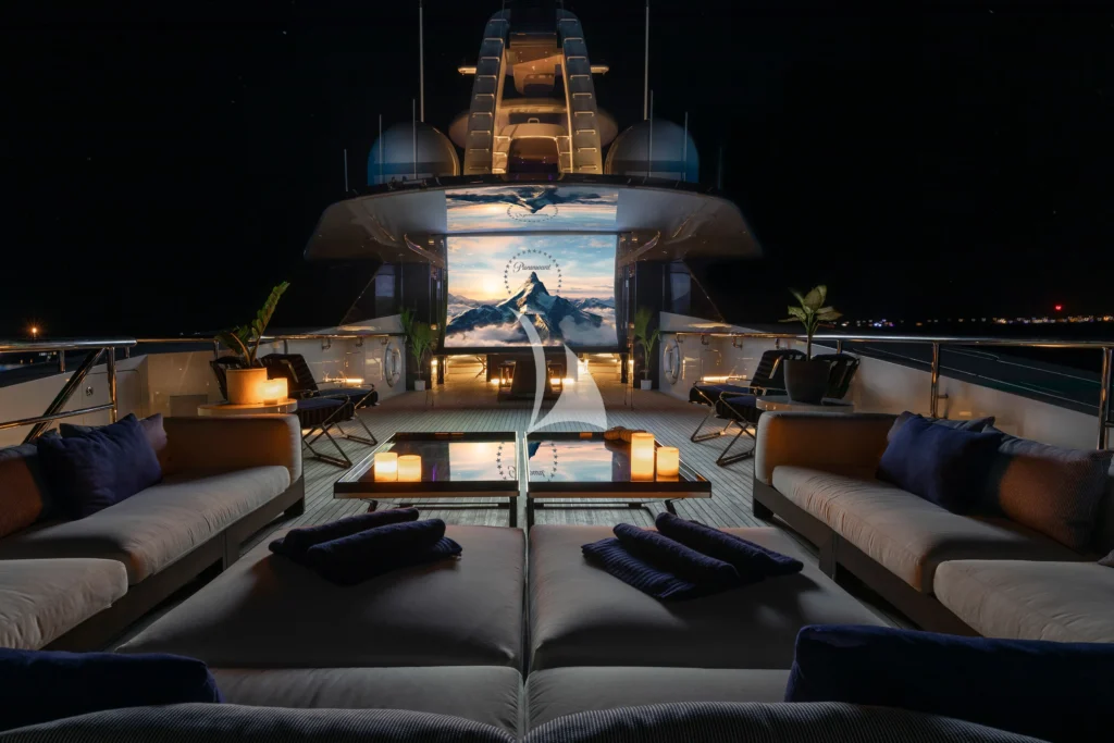 Sundeck cinema