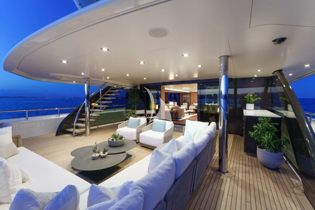 Main Deck Aft