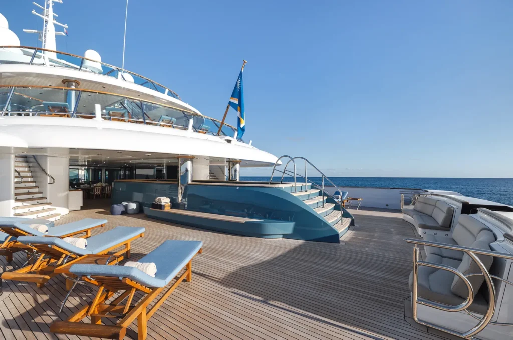 Main Deck Aft