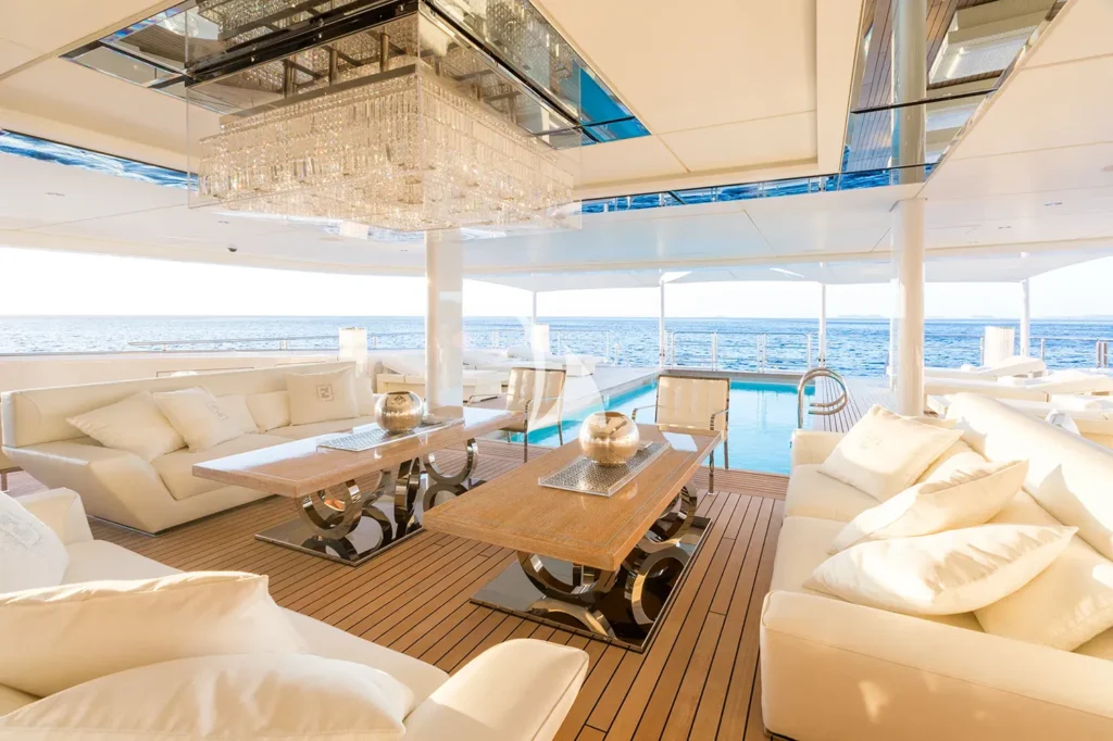 Aft Deck