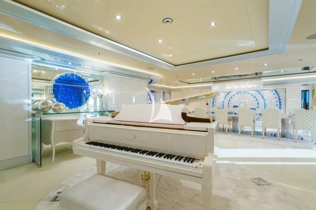 Main Salon Piano