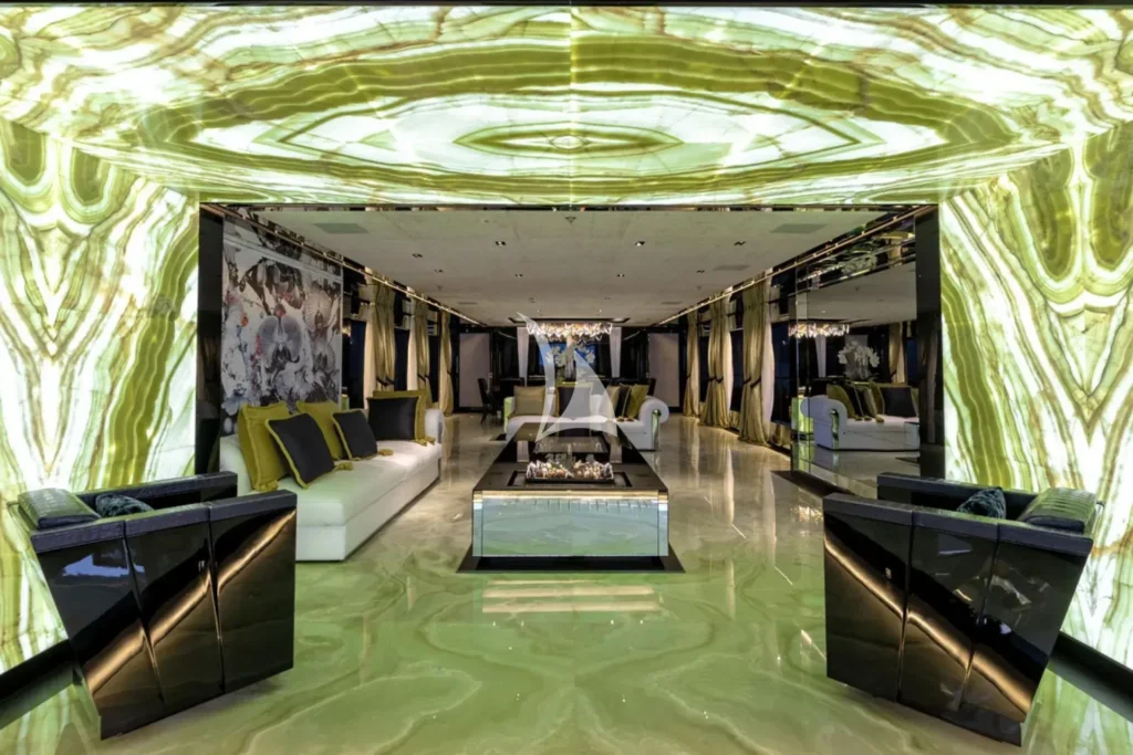 Main salon