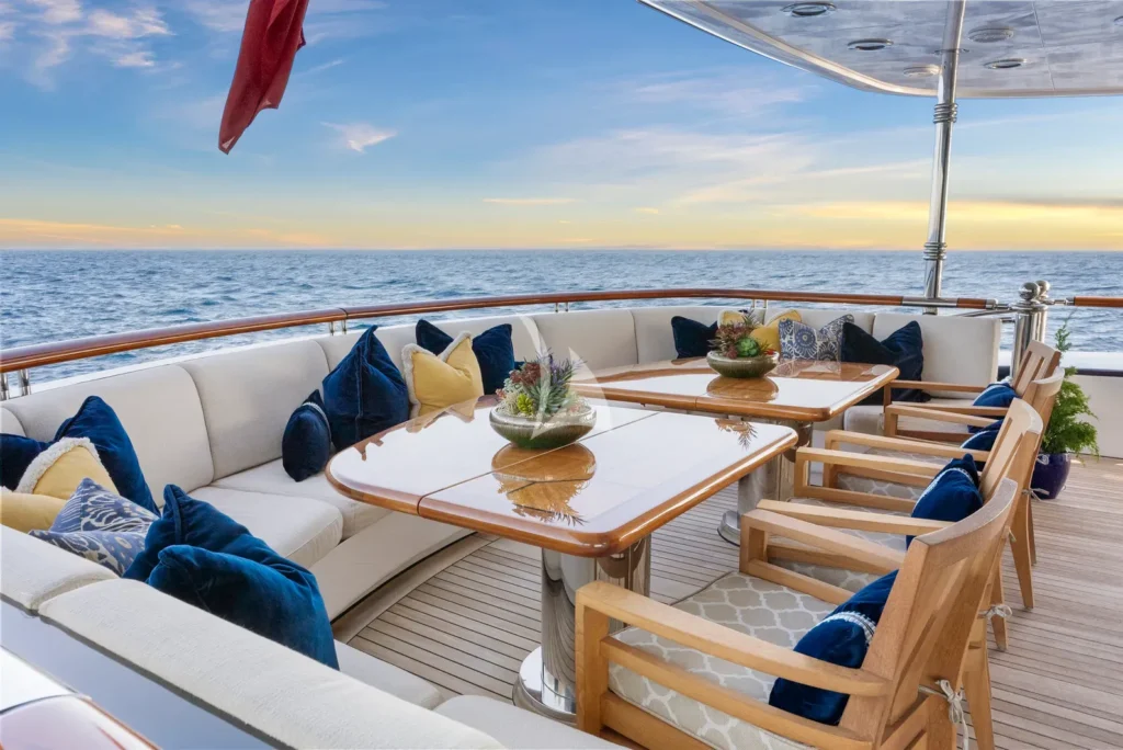 Main Aft Deck