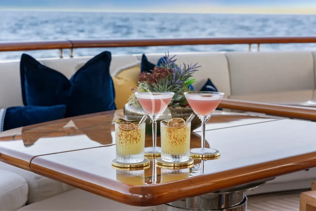 Main Aft Deck