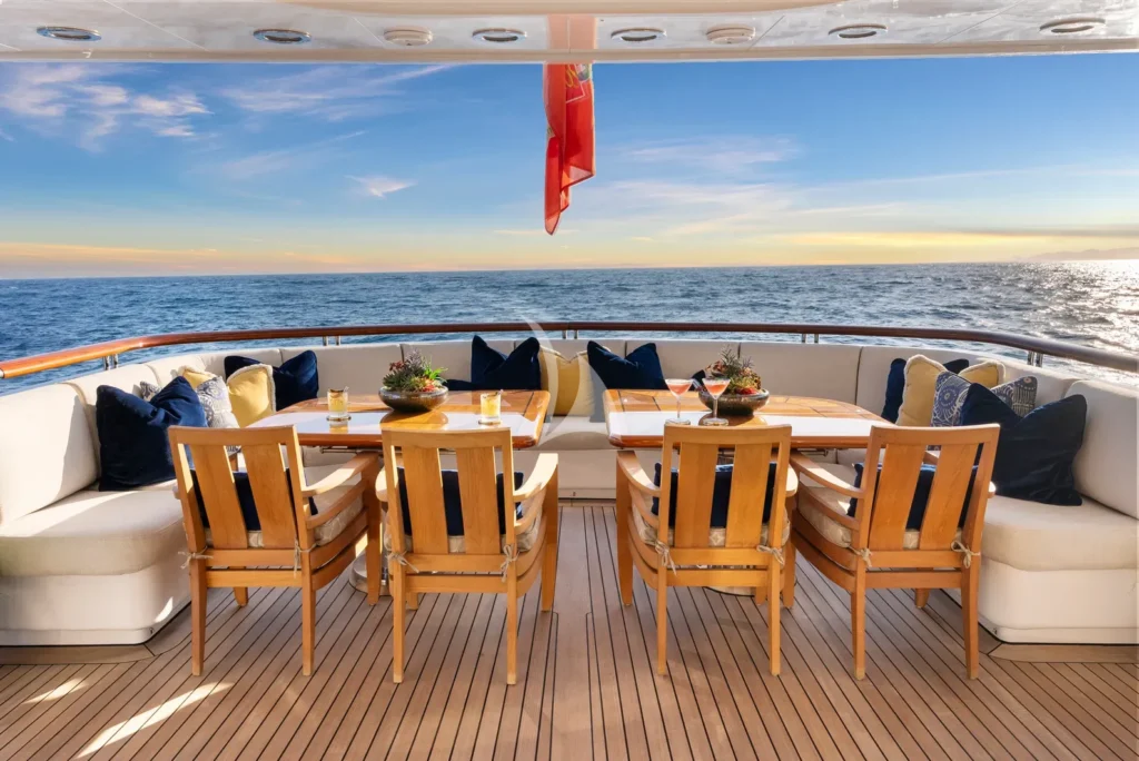 Main Aft Deck