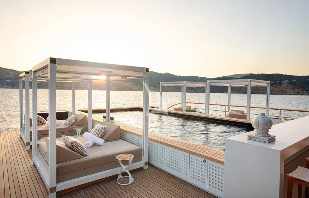 Pool Deck