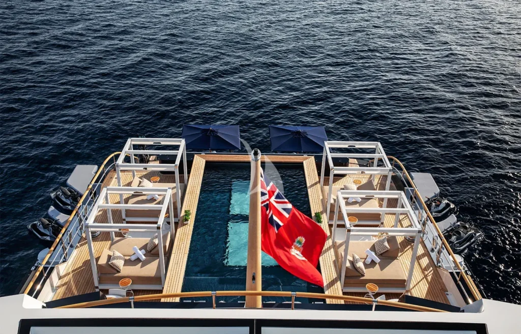 Pool Deck