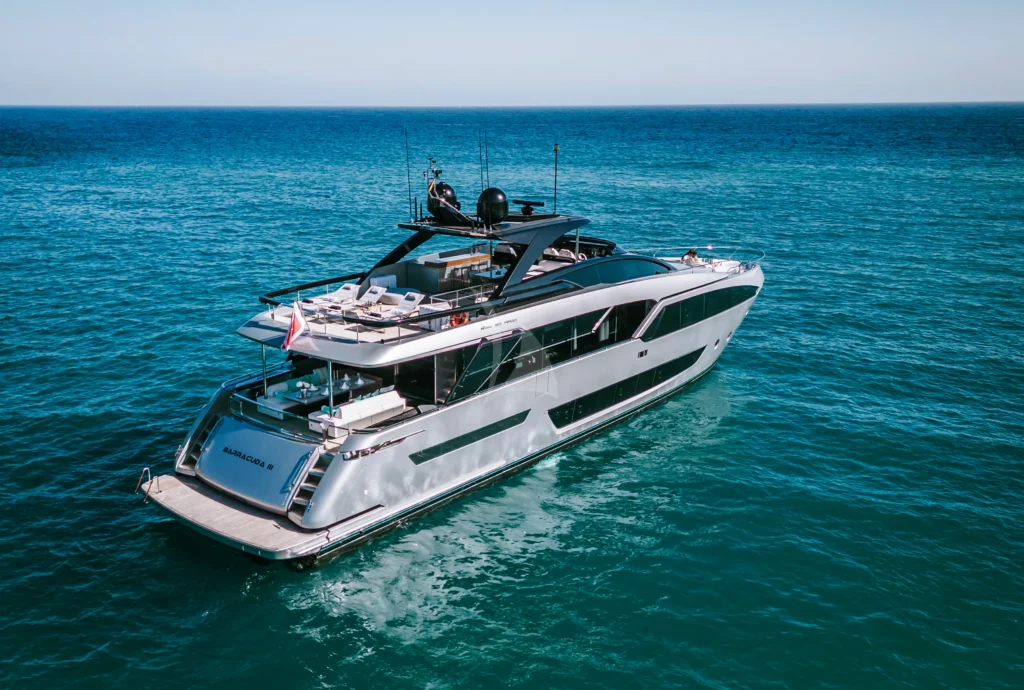 BARRACUDA III