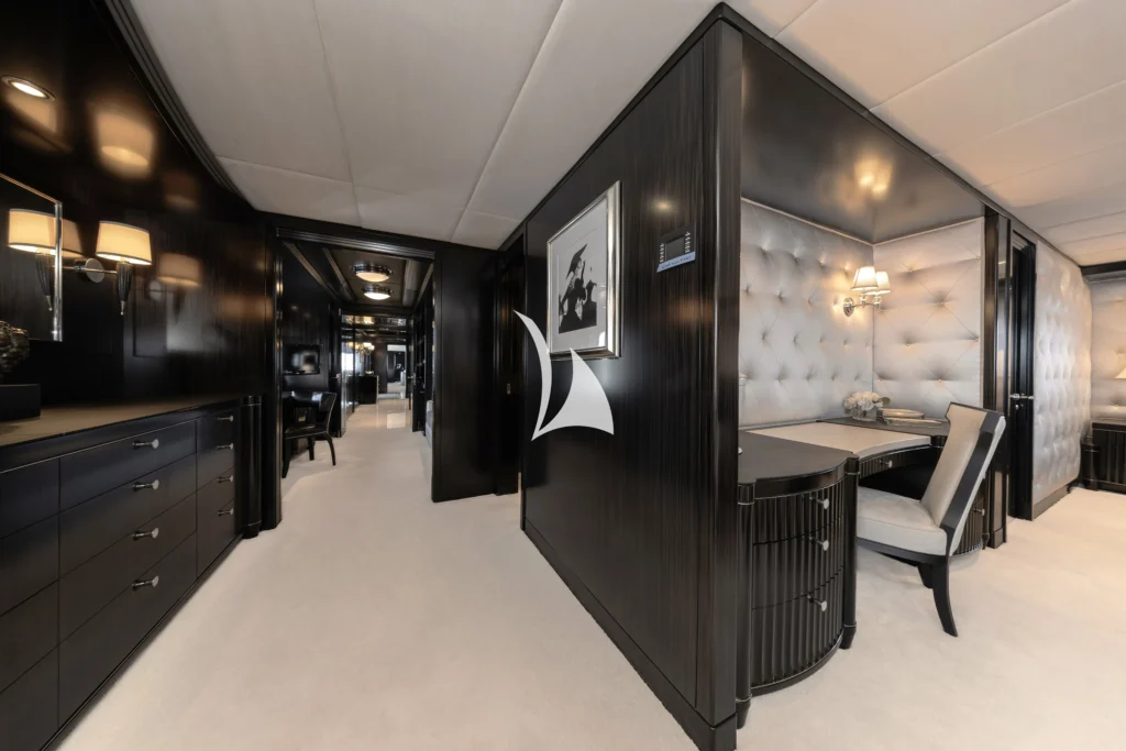 Master cabin