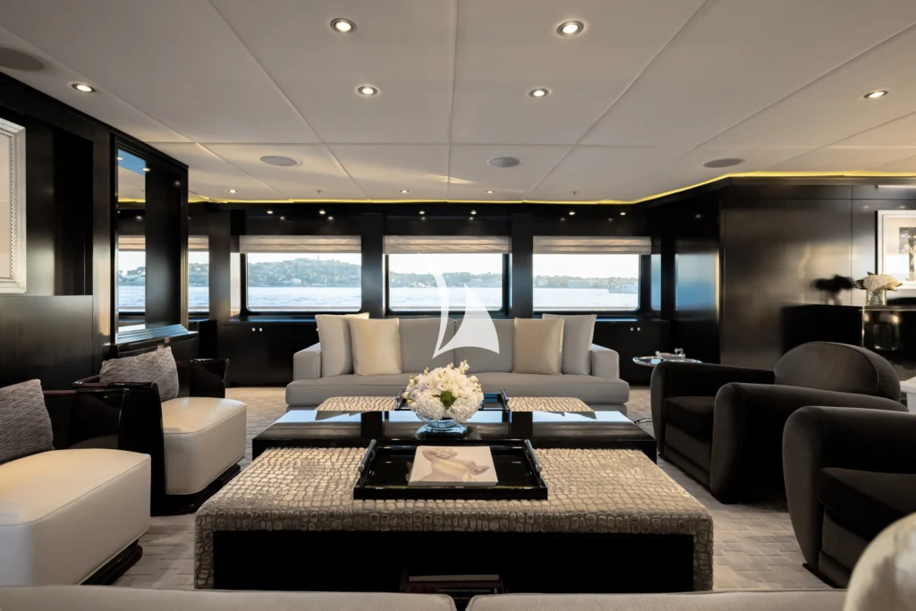Main deck lounge