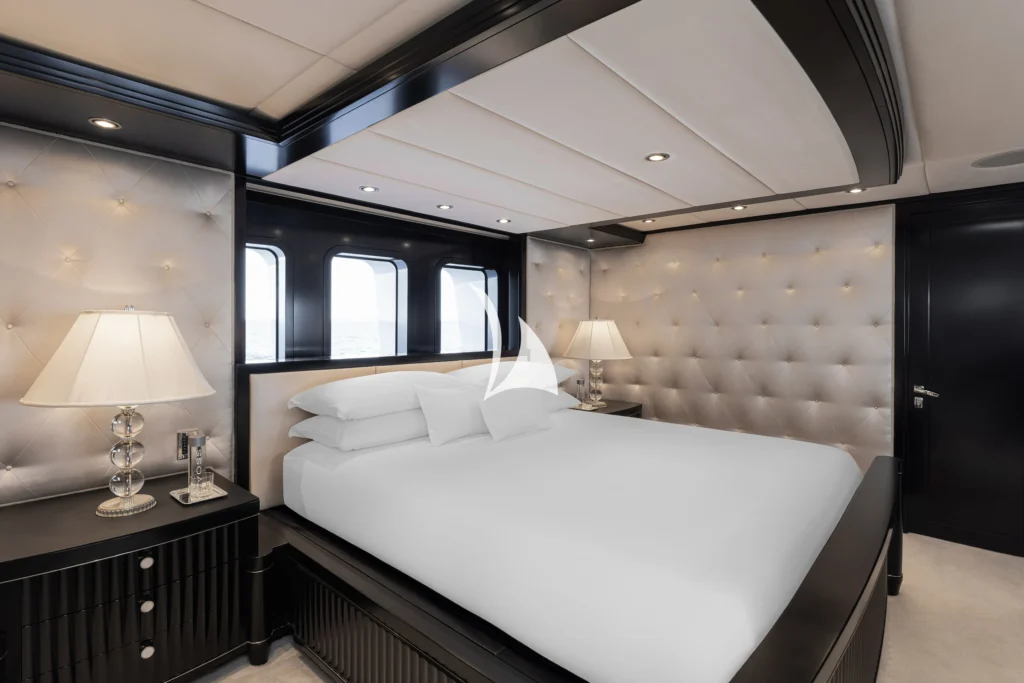 Master cabin