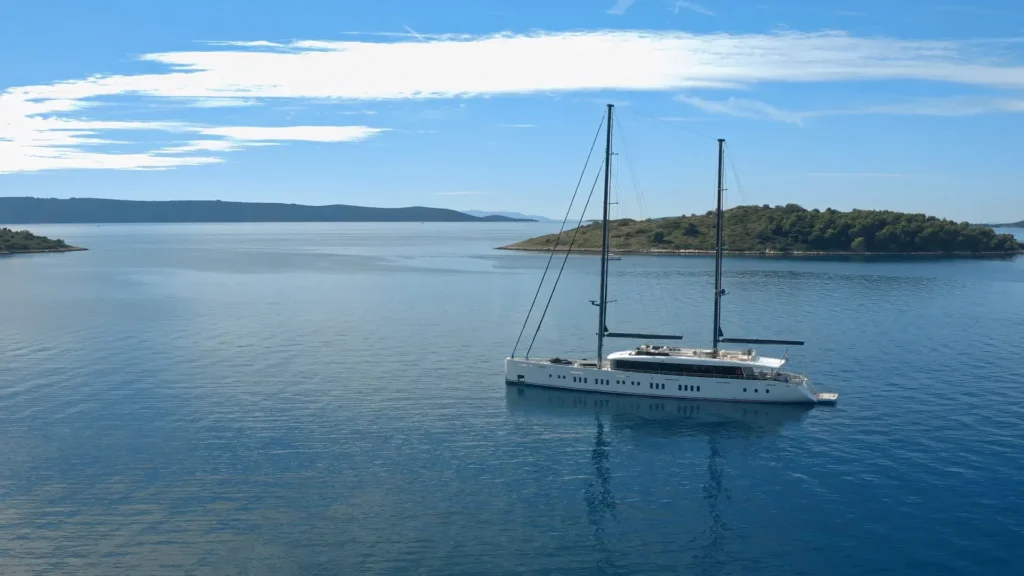 at anchor day
