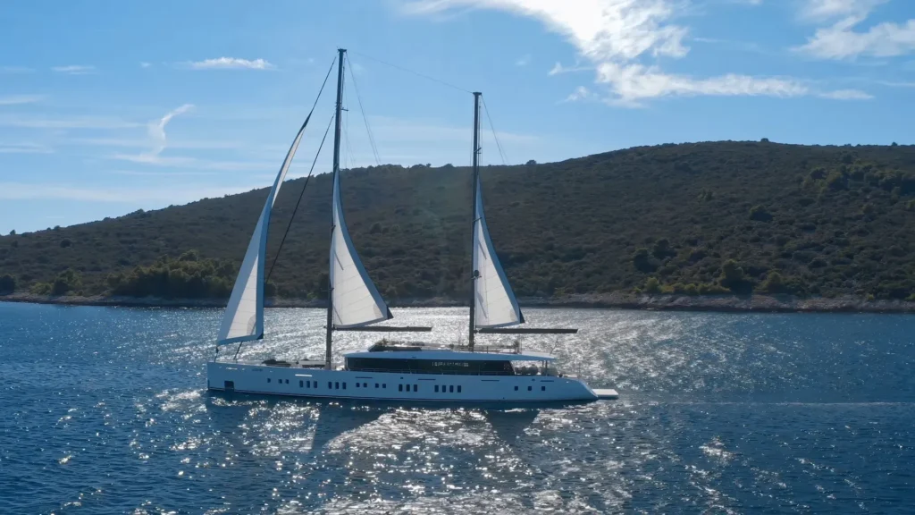 sailing