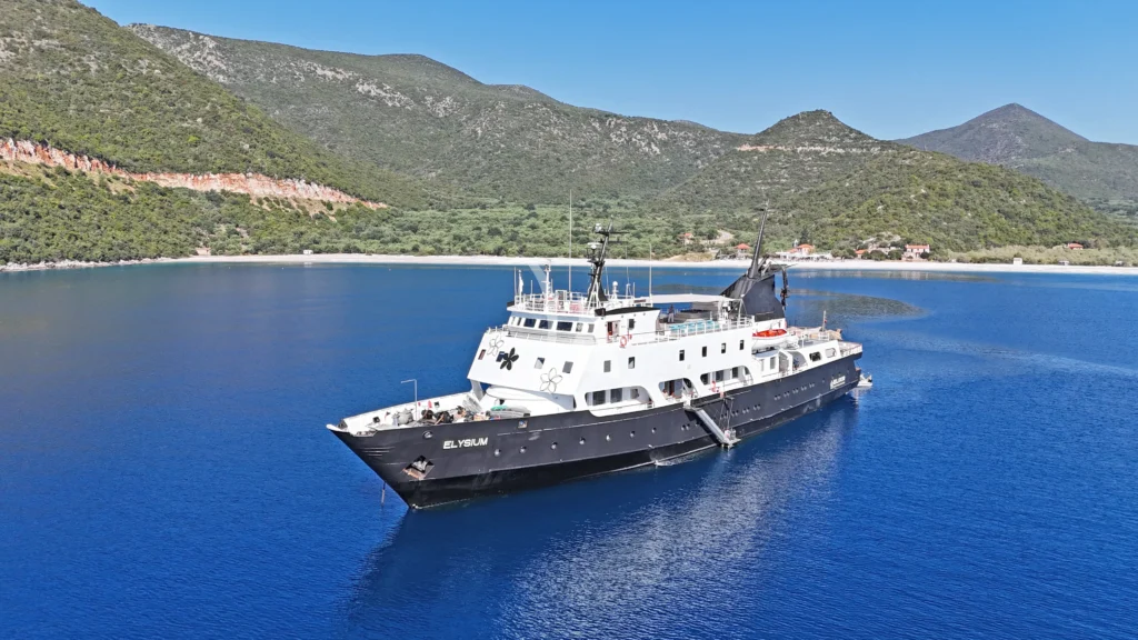 M/Y ELysium