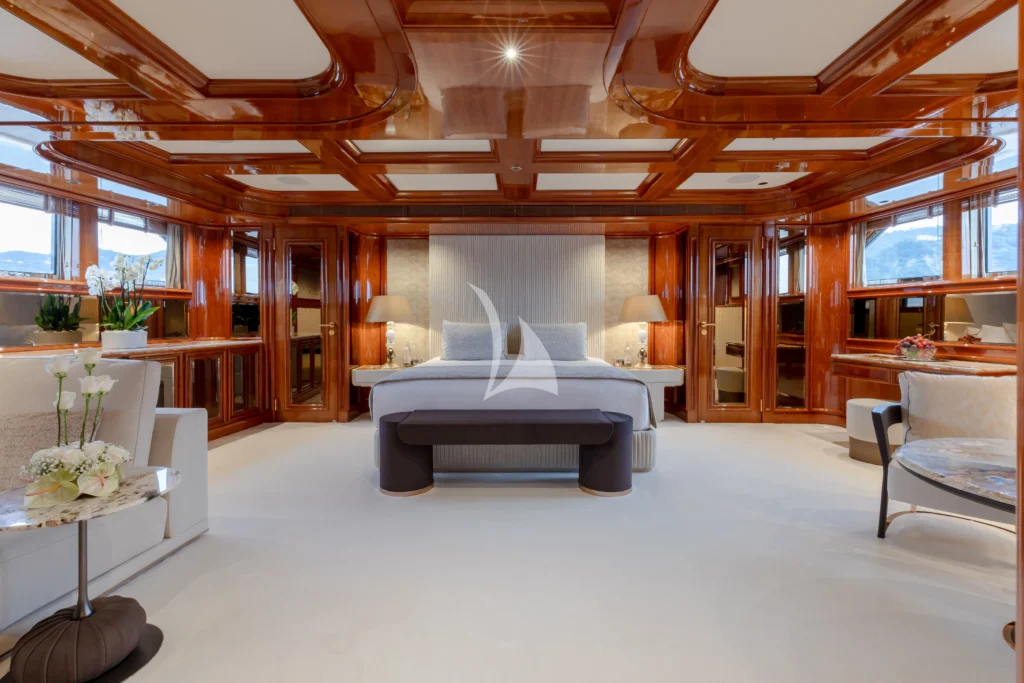 Master Stateroom