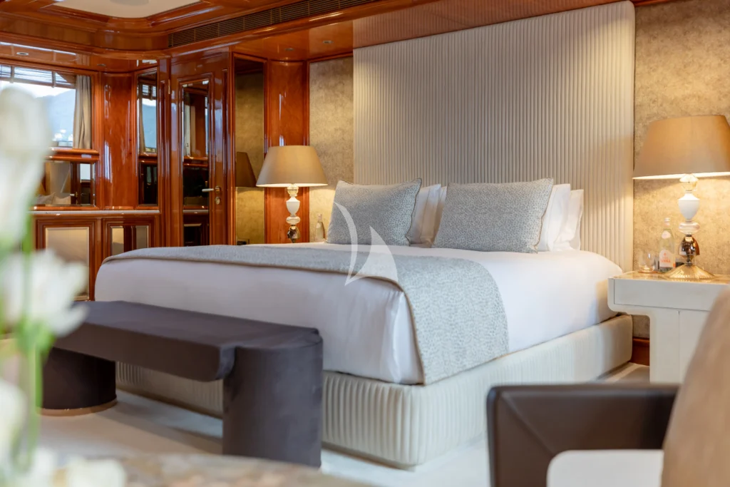 Master Stateroom