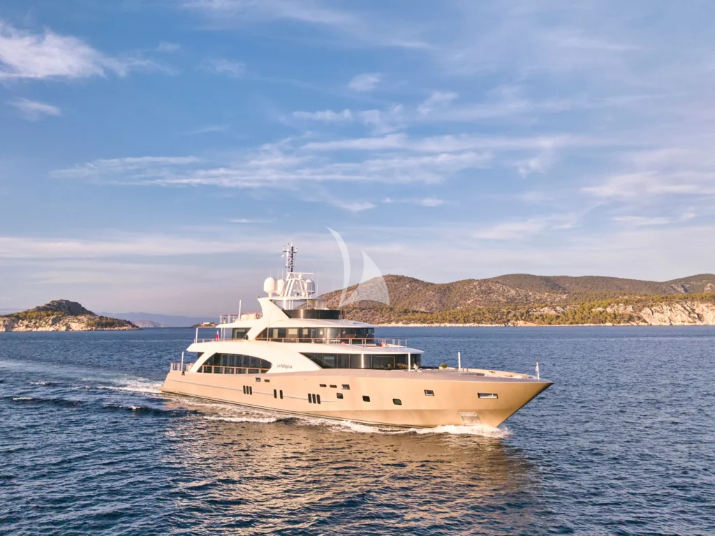LA PELLEGRINA 1